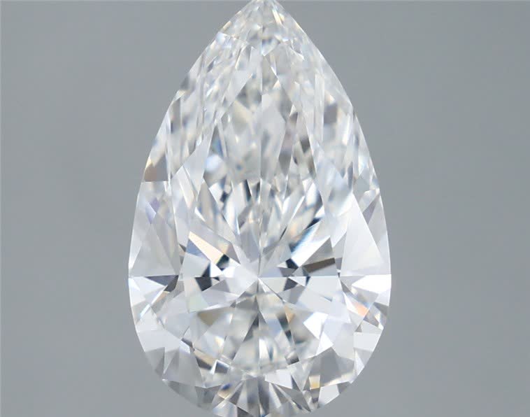 IGI 1.99 Carat Pear Lab Grown Diamond