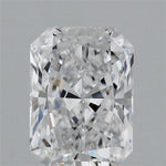 IGI 1.53 Carat Radiant Cut Lab Grown Diamond 人工培育鑽石 實驗室人造鑽石