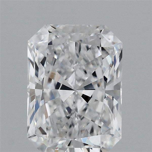 IGI 1.53 Carat Radiant Cut Lab Grown Diamond 人工培育鑽石 實驗室人造鑽石