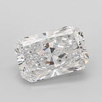 IGI 2.52 Carat Radiant Cut Lab Grown Diamond 人工培育鑽石 實驗室人造鑽石