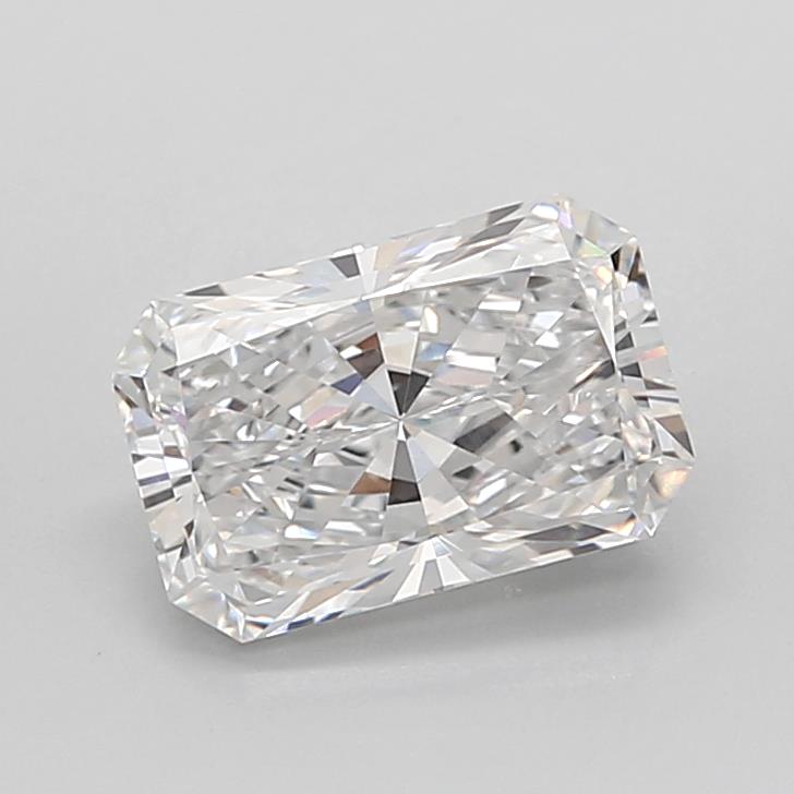 IGI 2.52 Carat Radiant Cut Lab Grown Diamond 人工培育鑽石 實驗室人造鑽石