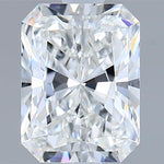 IGI 1.52 Carat Radiant Cut Lab Grown Diamond 人工培育鑽石 實驗室人造鑽石