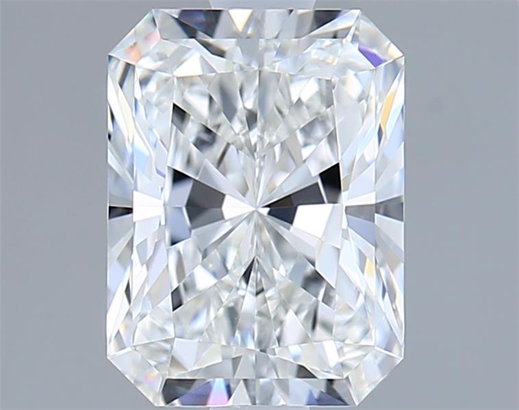 IGI 1.52 Carat Radiant Cut Lab Grown Diamond 人工培育鑽石 實驗室人造鑽石
