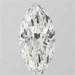 IGI 4.09 Carat Marquise Lab Grown Diamond 人工培育鑽石 實驗室人造鑽石