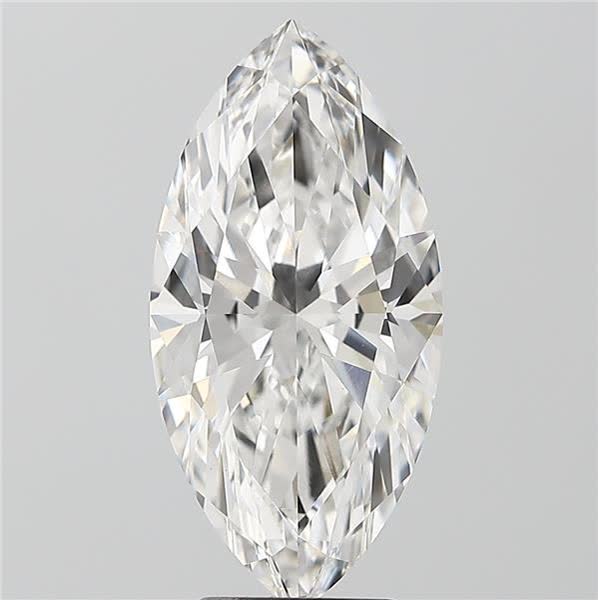 IGI 4.09 Carat Marquise Lab Grown Diamond 人工培育鑽石 實驗室人造鑽石