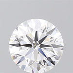 IGI 2.03 Carat Round Brilliant Lab Grown Diamond 人工培育鑽石 實驗室人造鑽石