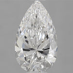 IGI 0.72 Carat Pear Lab Grown Diamond 人工培育鑽石 實驗室人造鑽石