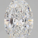 IGI 1.56 Carat Oval Lab Grown Diamond 人工培育鑽石 實驗室人造鑽石
