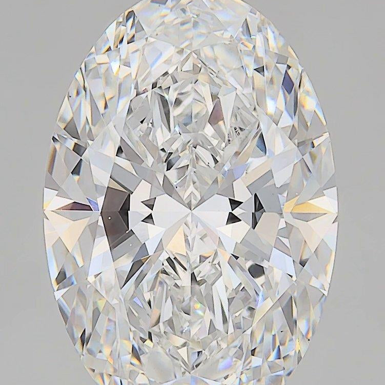 IGI 1.56 Carat Oval Lab Grown Diamond 人工培育鑽石 實驗室人造鑽石