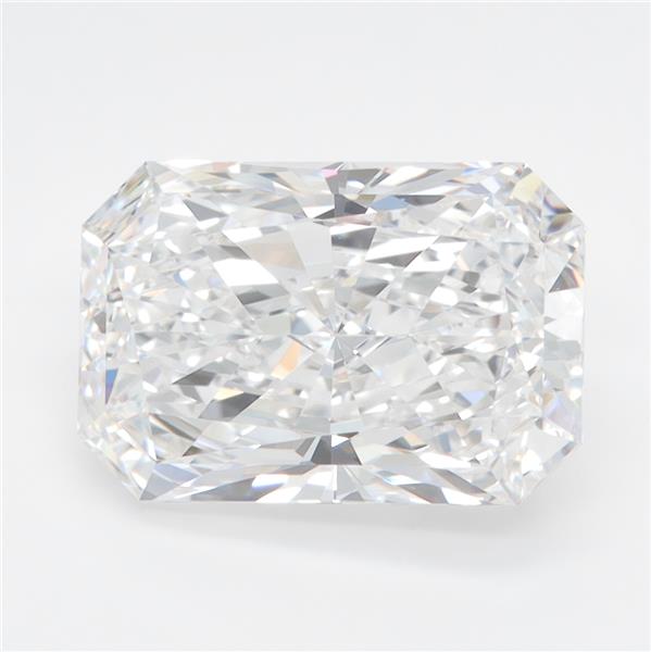 IGI 2.58 Carat Radiant Cut Lab Grown Diamond 人工培育鑽石 實驗室人造鑽石