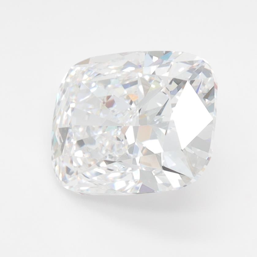 IGI 2.00 Carat Cushion Lab Grown Diamond 人工培育鑽石 實驗室人造鑽石