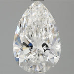 IGI 1.89 Carat Pear Lab Grown Diamond 人工培育鑽石 實驗室人造鑽石