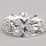 IGI 0.71 Carat Marquise Lab Grown Diamond