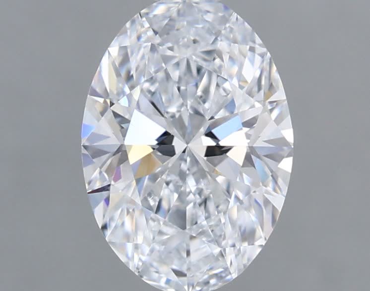 IGI 1.14 Carat Oval Lab Grown Diamond
