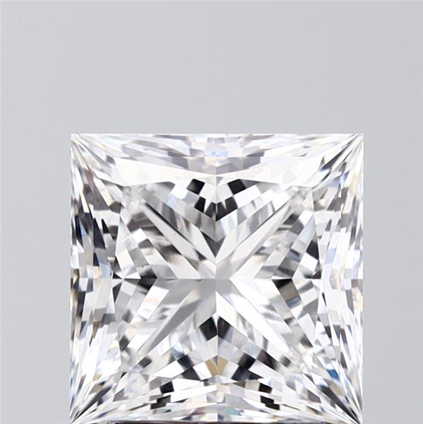 IGI 3.10 Carat Princess Cut Lab Grown Diamond 人工培育鑽石 實驗室人造鑽石