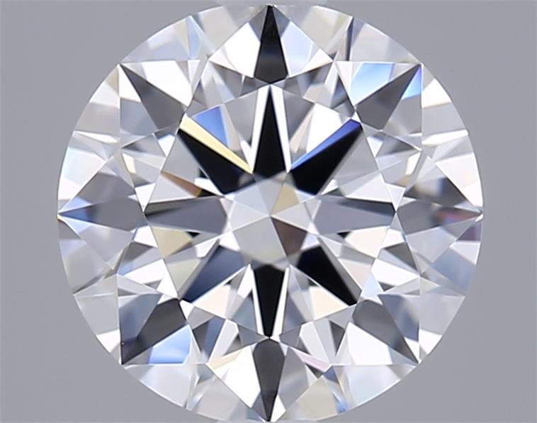GIA 2 Carat Round Brilliant Lab Grown Diamond