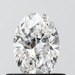IGI 0.71 Carat Oval Lab Grown Diamond 人工培育鑽石 實驗室人造鑽石