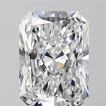 IGI 1.74 Carat Radiant Cut Lab Grown Diamond 人工培育鑽石 實驗室人造鑽石