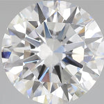 IGI 5.03 Carat Round Brilliant Lab Grown Diamond 人工培育鑽石 實驗室人造鑽石