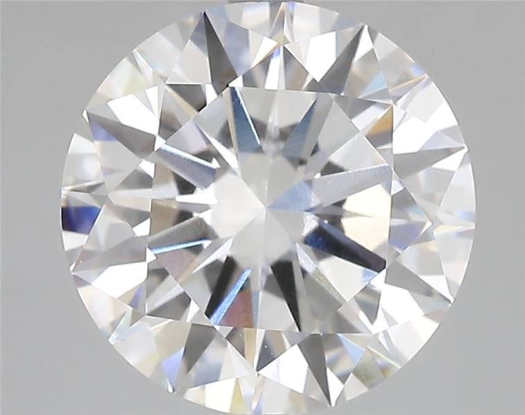 IGI 5.03 Carat Round Brilliant Lab Grown Diamond 人工培育鑽石 實驗室人造鑽石