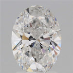 IGI 2.03 Carat Oval Lab Grown Diamond 人工培育鑽石 實驗室人造鑽石