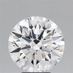 IGI 4.10 Carat Round Brilliant Lab Grown Diamond 人工培育鑽石 實驗室人造鑽石
