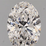 IGI 1.74 Carat Oval Lab Grown Diamond