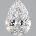 IGI 1.82 Carat Pear Lab Grown Diamond 人工培育鑽石 實驗室人造鑽石