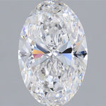 IGI 1.89 Carat Oval Lab Grown Diamond 人工培育鑽石 實驗室人造鑽石