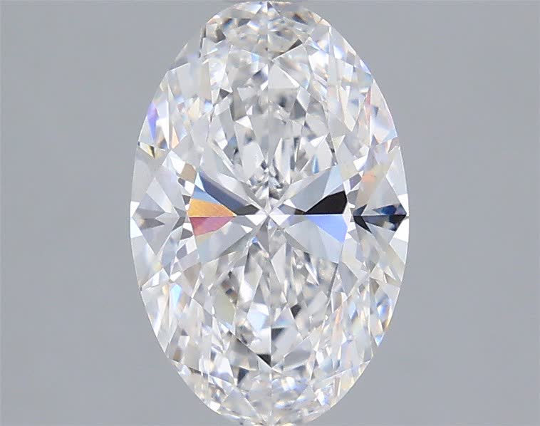 IGI 1.89 Carat Oval Lab Grown Diamond 人工培育鑽石 實驗室人造鑽石