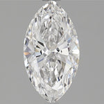 IGI 1.50 Carat Marquise Lab Grown Diamond 人工培育鑽石 實驗室人造鑽石