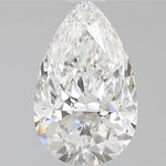 IGI 1.79 Carat Pear Lab Grown Diamond 人工培育鑽石 實驗室人造鑽石