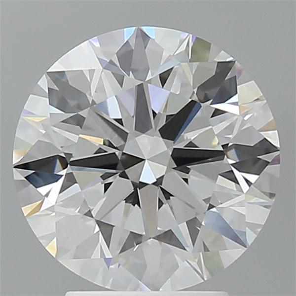 IGI 3.58 Carat Round Brilliant Lab Grown Diamond 人工培育鑽石 實驗室人造鑽石