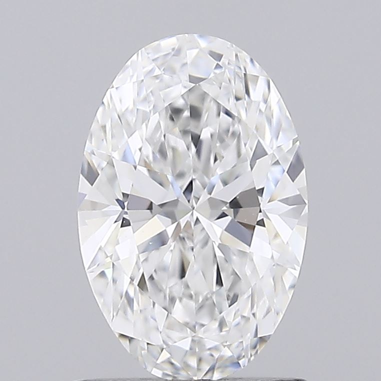 IGI 1.14 Carat Oval Lab Grown Diamond 人工培育鑽石 實驗室人造鑽石