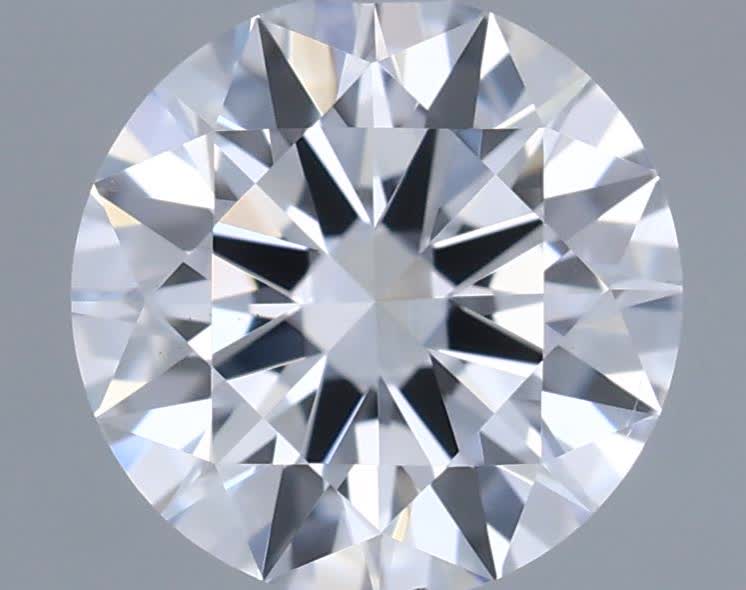 IGI 0.7 Carat Round Brilliant Lab Grown Diamond