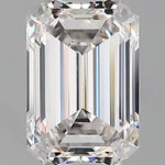 IGI 1.38 Carat Emerald Lab Grown Diamond 人工培育鑽石 實驗室人造鑽石