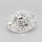 IGI 1.7 Carat Oval Lab Grown Diamond