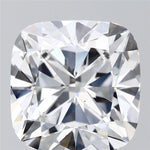 GIA 2.23 Carat Cushion Lab Grown Diamond 人工培育鑽石 實驗室人造鑽石