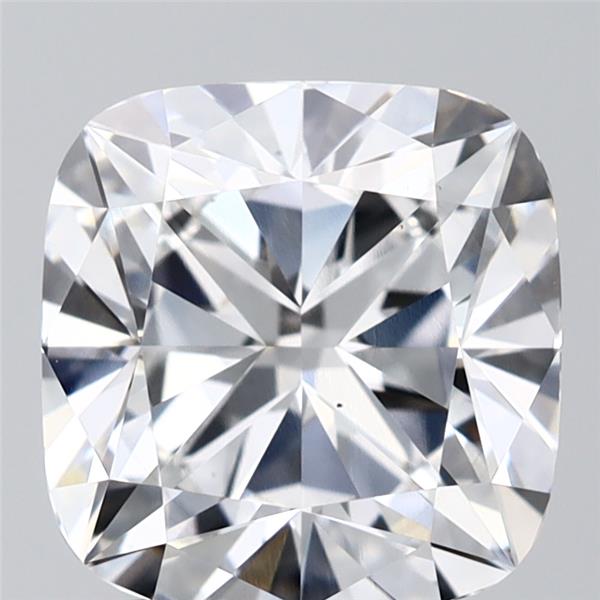 GIA 2.23 Carat Cushion Lab Grown Diamond 人工培育鑽石 實驗室人造鑽石