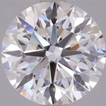 IGI 3.01 Carat Round Brilliant Lab Grown Diamond 人工培育鑽石 實驗室人造鑽石