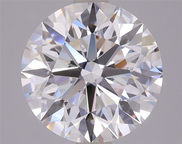 IGI 3.01 Carat Round Brilliant Lab Grown Diamond 人工培育鑽石 實驗室人造鑽石