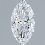 IGI 1.55 Carat Marquise Lab Grown Diamond 人工培育鑽石 實驗室人造鑽石