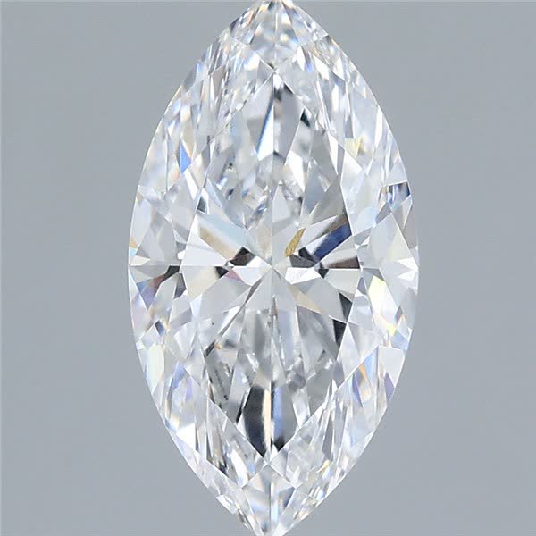 IGI 1.55 Carat Marquise Lab Grown Diamond 人工培育鑽石 實驗室人造鑽石