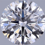 IGI 1.75 Carat Round Brilliant Lab Grown Diamond