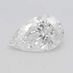 IGI 1.52 Carat Pear Lab Grown Diamond