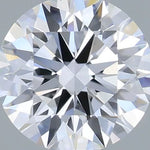 IGI 0.51 Carat Round Brilliant Lab Grown Diamond 人工培育鑽石 實驗室人造鑽石