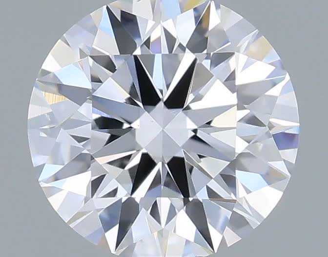 IGI 0.51 Carat Round Brilliant Lab Grown Diamond 人工培育鑽石 實驗室人造鑽石