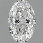 IGI 1.60 Carat Oval Lab Grown Diamond 人工培育鑽石 實驗室人造鑽石