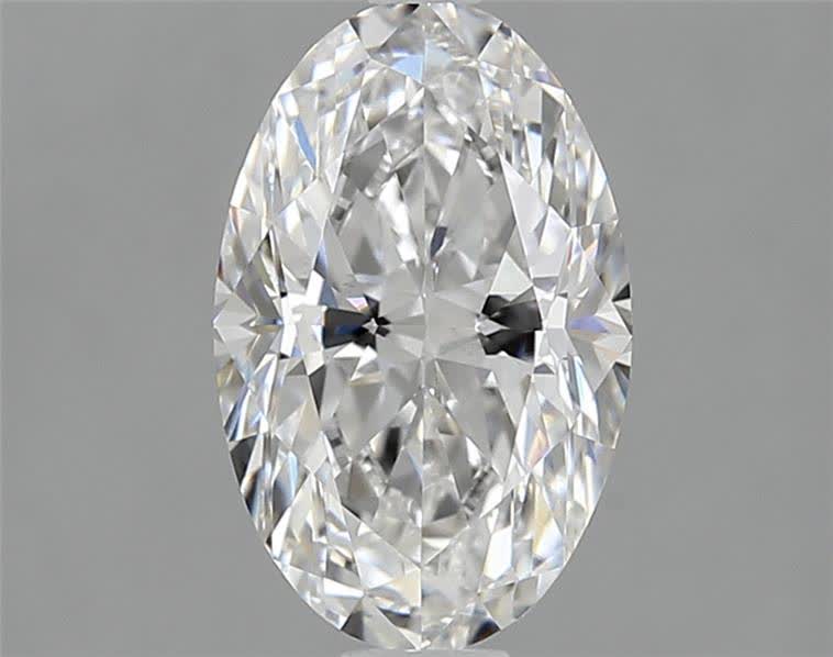 IGI 1.60 Carat Oval Lab Grown Diamond 人工培育鑽石 實驗室人造鑽石