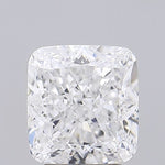 IGI 2.95 Carat Cushion Lab Grown Diamond 人工培育鑽石 實驗室人造鑽石